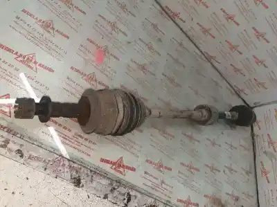 Second-hand car spare part Front Right Transmission for OPEL COMBO 1.7 16V DI CAT (Y 17 DTL / LK8) OEM IAM references   