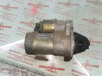 Peça sobressalente para automóvel em segunda mão Motor De Arranque por OPEL COMBO 1.7 16V DI CAT (Y 17 DTL / LK8) Referências OEM IAM   