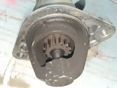 Peça sobressalente para automóvel em segunda mão motor de arranque por opel combo 1.7 16v di cat (y 17 dtl / lk8) referências oem iam   