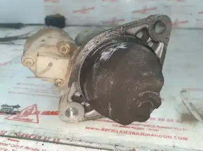 Peça sobressalente para automóvel em segunda mão motor de arranque por opel combo 1.7 16v di cat (y 17 dtl / lk8) referências oem iam   