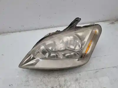 Second-hand car spare part Left Headlight for FORD FOCUS C-MAX (CAP) 1.6 TDCi CAT OEM IAM references   