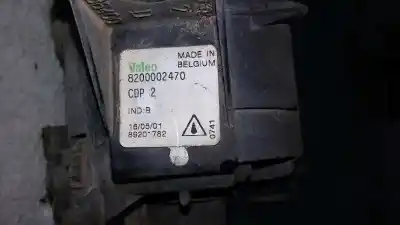 Second-hand car spare part right fog light for renault clio ii fase ii (b/cb0) 1.5 dci diesel 65 cv / 48 kw oem iam references 088044, 26150au327, 8200002470, 8200301027  