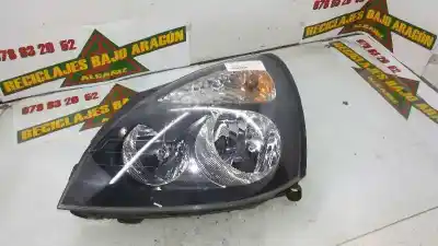 Автозапчастина б/у ліва фара для RENAULT CLIO II FASE II (B/CB0) 1.5 dCi Diesel 65 CV / 48 KW Посилання на OEM IAM 7701054058  