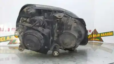 Автозапчасти б/у левая фара за renault clio ii fase ii (b/cb0) 1.5 dci diesel 65 cv / 48 kw ссылки oem iam 7701054058  