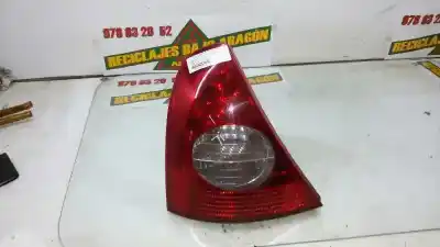 Second-hand car spare part Left Tailgate Light for RENAULT CLIO II FASE II (B/CB0) 1.5 dCi Diesel 65 CV / 48 KW OEM IAM references   