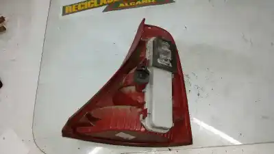 Second-hand car spare part left tailgate light for renault clio ii fase ii (b/cb0) 1.5 dci diesel 65 cv / 48 kw oem iam references   