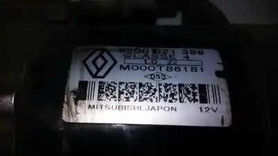 Автозапчастина б/у двигун запускається для renault clio ii fase ii (b/cb0) 1.5 dci diesel 65 cv / 48 kw посилання на oem iam   