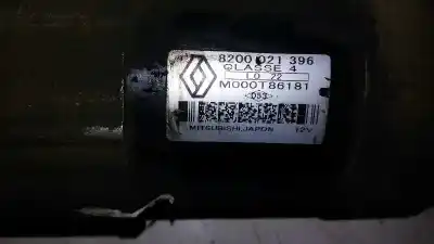 Автозапчастина б/у двигун запускається для renault clio ii fase ii (b/cb0) 1.5 dci diesel 65 cv / 48 kw посилання на oem iam   