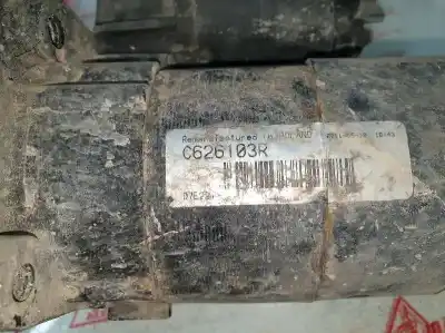 Pezzo di ricambio per auto di seconda mano motorino di avviamento per renault scenic (ja..) 1.6 16v authentique (ja0b/11) riferimenti oem iam   