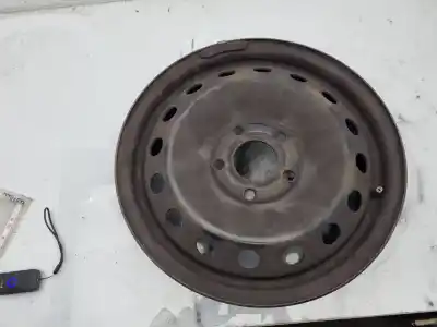 Gebrauchtes Autoersatzteil FELGE zum RENAULT TRAFIC COMBI (AB 4.01)  OEM-IAM-Referenzen   