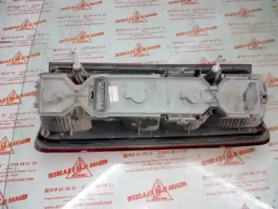 Second-hand car spare part left tailgate light for ford transit connect (tc7) 1.8 tdci cat oem iam references 4974083, 5177813  