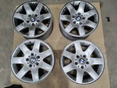Recambio de automóvil de segunda mano de JUEGO LLANTAS para BMW SERIE 3 COMPACT (E46)  referencias OEM IAM   