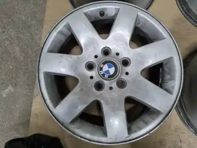 Pezzo di ricambio per auto di seconda mano set di cerchione in lega per bmw serie 3 compact (e46) 2.0 16v diesel cat riferimenti oem iam   