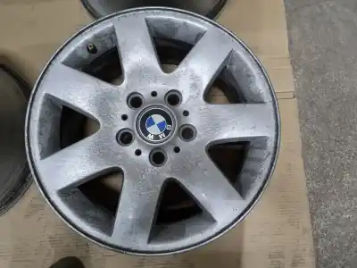 Pezzo di ricambio per auto di seconda mano set di cerchione in lega per bmw serie 3 compact (e46) 2.0 16v diesel cat riferimenti oem iam   
