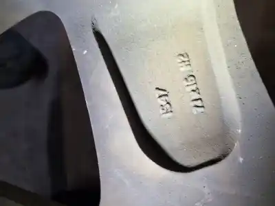 Pezzo di ricambio per auto di seconda mano set di cerchione in lega per bmw serie 3 compact (e46) 2.0 16v diesel cat riferimenti oem iam   