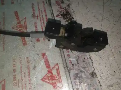 Second-hand car spare part trunk lock for ford transit connect (tc7) 1.8 tdci cat oem iam references   