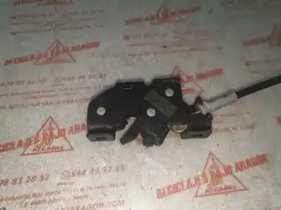 Second-hand car spare part trunk lock for ford transit connect (tc7) 1.8 tdci cat oem iam references   