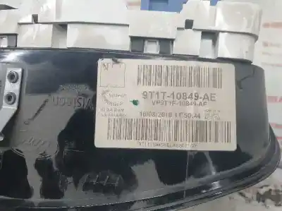 Second-hand car spare part dashboard for ford transit connect (tc7) 1.8 tdci cat oem iam references 9t1t10849ae  