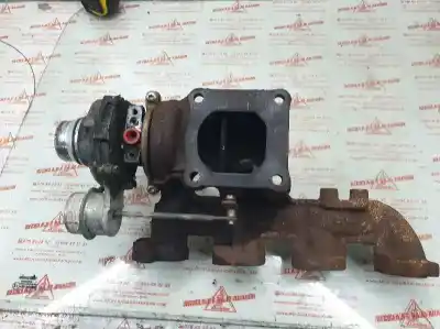 Second-hand car spare part  for FORD TRANSIT CONNECT (TC7)  OEM IAM references   