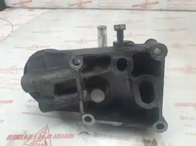 Second-hand car spare part engine oil cooler for ford transit connect (tc7) 1.8 tdci cat oem iam references   