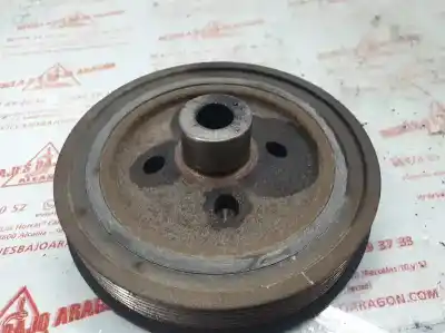 Second-hand car spare part Crankshaft Pulley for FORD TRANSIT CONNECT (TC7) 1.8 TDCi CAT OEM IAM references   