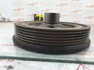 Second-hand car spare part crankshaft pulley for ford transit connect (tc7) 1.8 tdci cat oem iam references   