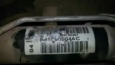 Second-hand car spare part steering rack for jeep compass 2.0 crd cat oem iam references   