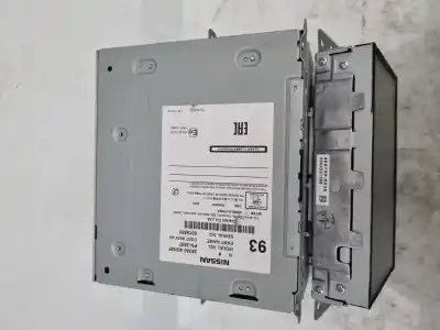 Second-hand car spare part multifunction display for infiniti q30 1.6 premium oem iam references 46973000306003521388  
