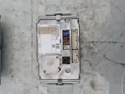 Second-hand car spare part multifunction display for infiniti q30 1.6 premium oem iam references 46973000306003521388  