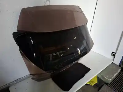 Second-hand car spare part tailgate for infiniti q30 1.6 premium oem iam references   