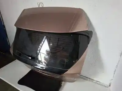 Second-hand car spare part tailgate for infiniti q30 1.6 premium oem iam references   