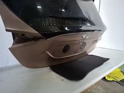 Second-hand car spare part tailgate for infiniti q30 1.6 premium oem iam references   