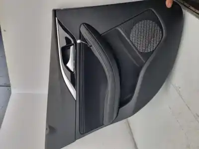 Автозапчастина б/у обкітка задніх лівіх дверей для INFINITI Q30 1.6 Premium Посилання на OEM IAM   