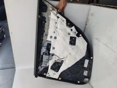 Pezzo di ricambio per auto di seconda mano rivestimento portiera posteriore sinistra per infiniti q30 1.6 premium riferimenti oem iam   