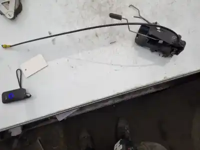 Tweedehands auto-onderdeel linker voordeur slot voor renault trafic combi (ab 4.01) 1.9 diesel oem iam-referenties 