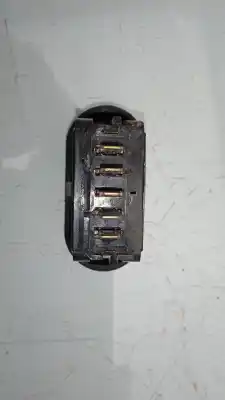 Second-hand car spare part left front power window switch for dacia duster (hs_) 1.6 16v oem iam references 602227  