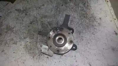 Second-hand car spare part Front Right Knuckle for RENAULT CLIO II FASE I (B/CBO) 1.9 D Alize OEM IAM references   8773