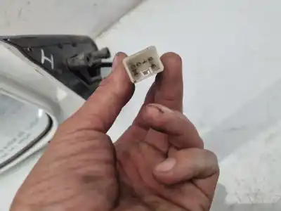 Peça sobressalente para automóvel em segunda mão espelho retrovisor esquerdo por tata xenon 4x2 2.2 referências oem iam   