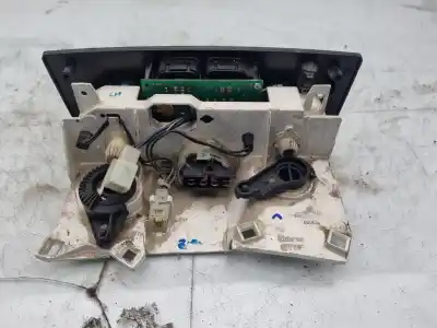 Peça sobressalente para automóvel em segunda mão comando de sofagem (chauffage / ar condicionado)  por tata xenon 4x2 2.2 referências oem iam   