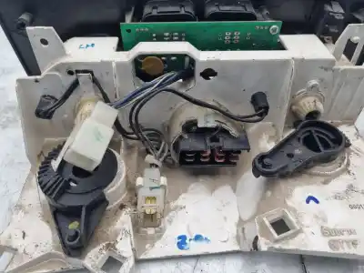 Peça sobressalente para automóvel em segunda mão comando de sofagem (chauffage / ar condicionado)  por tata xenon 4x2 2.2 referências oem iam   