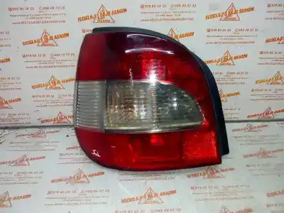 Pezzo di ricambio per auto di seconda mano Lampada Posteriore Sinistra per RENAULT SCENIC (JA..) 1.9 DCI Authentique Riferimenti OEM IAM   