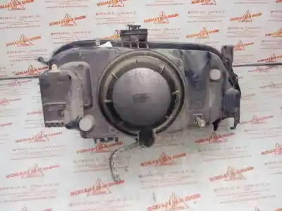 Автозапчастина б/у ліва фара для renault megane i scenic (ja0) 1.9 turbodiesel cat (f8q-784) посилання на oem iam   