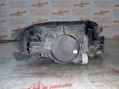 Автозапчасти б/у левая противотуманная фара за renault megane i scenic (ja0) 1.9 dti diesel cat ссылки oem iam   