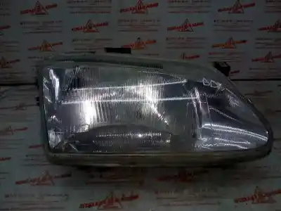 Автозапчасти б/у правая фара за renault megane i scenic (ja0) 1.9 dti diesel cat ссылки oem iam 