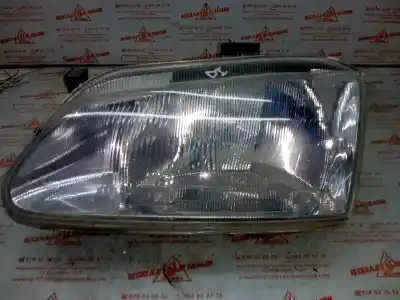 Автозапчасти б/у левая фара за renault megane i scenic (ja0) 1.9 dti diesel cat ссылки oem iam 