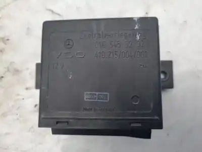 Gebrauchtes Autoersatzteil KOMFORTMODUL zum MERCEDES-BENZ VITO (W638) CAJA CERRADA  OEM-IAM-Referenzen 410.215/004/001  