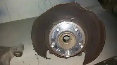 Second-hand car spare part rear left knuckle for opel antara 2.0 cdti cat (z 20 dmh / llw) oem iam references   