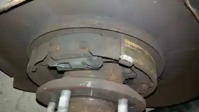 Second-hand car spare part rear left knuckle for opel antara 2.0 cdti cat (z 20 dmh / llw) oem iam references   