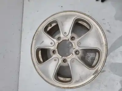 Pezzo di ricambio per auto di seconda mano Cerchione In Lega per KIA SPORTAGE 2.0 CAT Riferimenti OEM IAM   