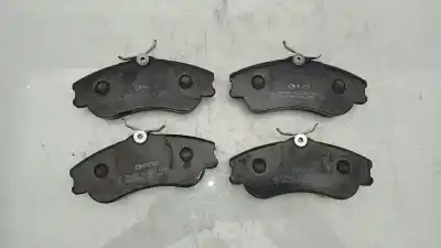 Pezzo di ricambio per auto di seconda mano PASTIGLIE DEI FRENI per CITROEN XSARA PICASSO  Riferimenti OEM IAM   